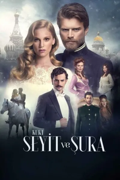 Recommended with «Once Upon a Time in Russia»: Kurt Seyit & Sura