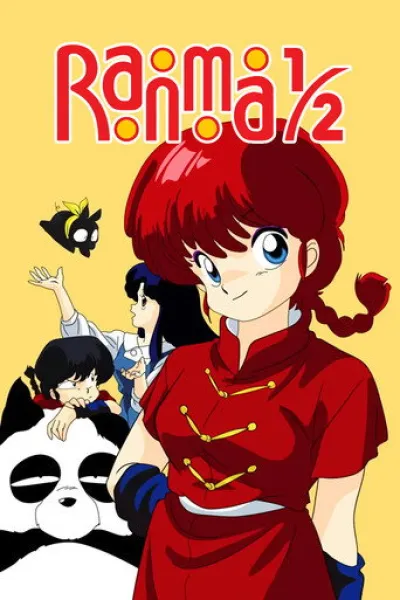 Similar to «One Piece»: Ranma ½