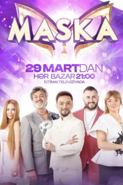Empfehlung zu «WAKE»: The Masked Singer Azerbaijan