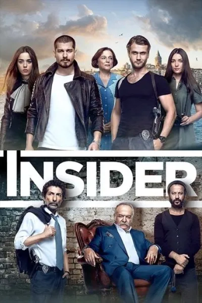 Ähnlich wie «Yeraltı»: Insider