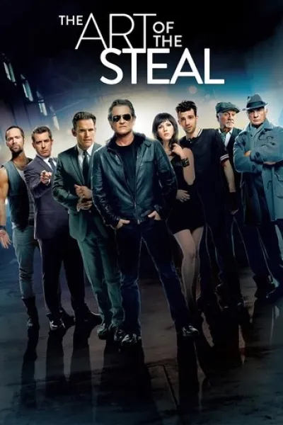 Ähnlich wie «The Wrecking Crew»: The Art of the Steal - Der Kunstraub