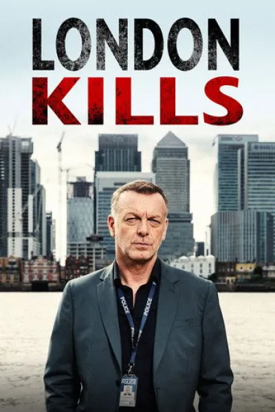 Similar to «Alpha 00»: London Kills