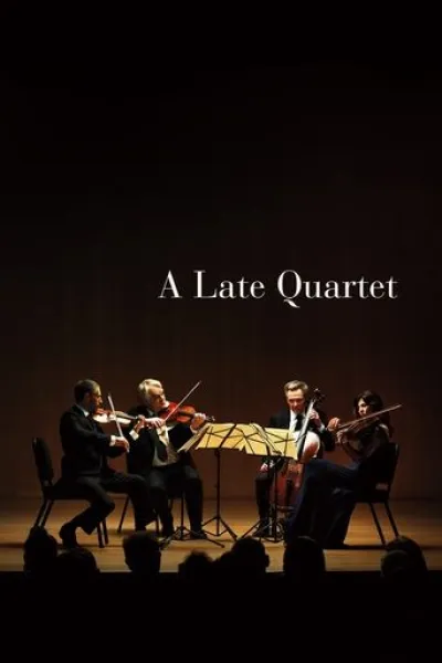 Similar to «Clika»: A Late Quartet