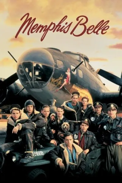 Ähnlich wie «Dunkirk»: Memphis Belle