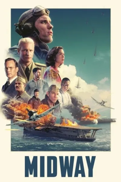 Ähnlich wie «Dunkirk»: Midway - Für die Freiheit
