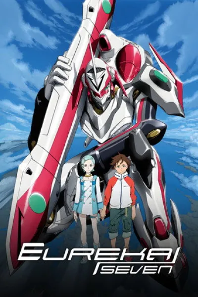 Empfehlung zu «Pritam and Pedro»: Eureka Seven