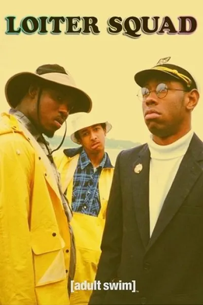 Similar to «Free Bert»: Loiter Squad