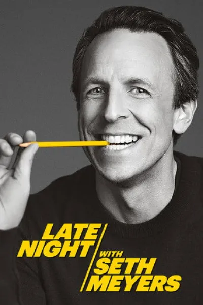 Recommended with «Free Bert»: Late Night with Seth Meyers