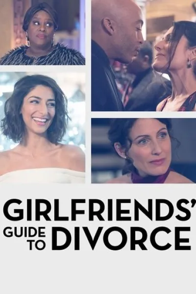 Recommended with «Free Bert»: Girlfriends' Guide to Divorce