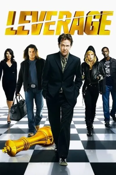 Similar to «The Name Is Varvara»: Leverage