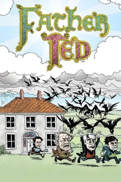 Recommended with «The Name Is Varvara»: Father Ted