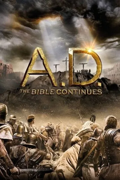 Recommended with «The Name Is Varvara»: A.D. The Bible Continues