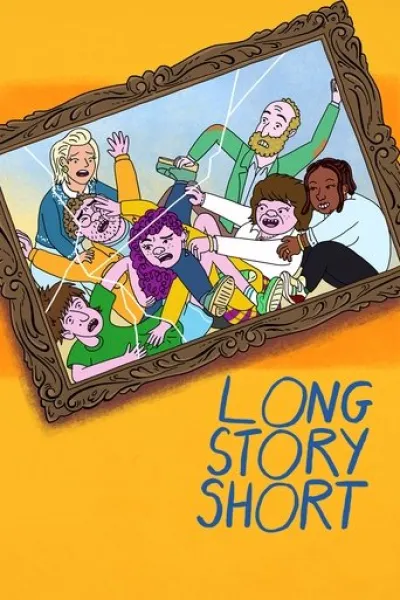 Similar to «Dang!»: Long Story Short