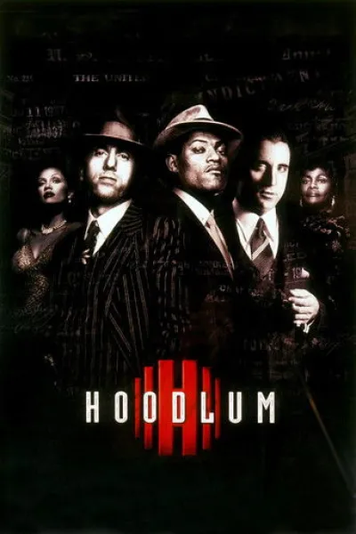 Ähnlich wie «Peaky Blinders – The Immortal Man»: Harlem, N.Y.C.