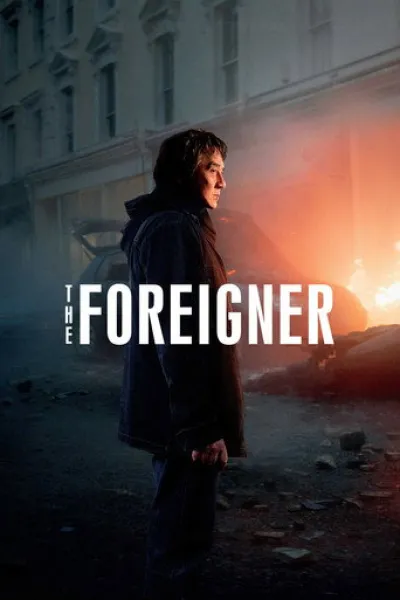 Ähnlich wie «Peaky Blinders – The Immortal Man»: The Foreigner