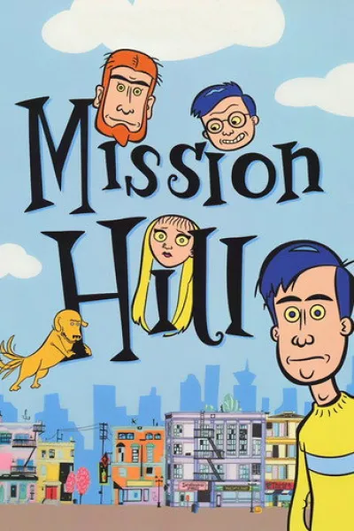 Similar to «Dang!»: Mission Hill