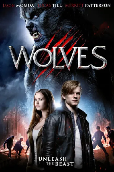 Similar to «The Dreadful»: Wolves