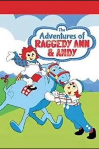 Recommended with «Motorvalley»: The Adventures of Raggedy Ann and Andy