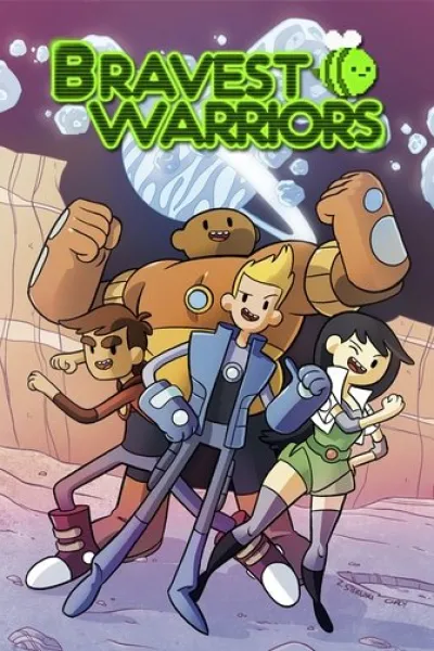 Recommended with «Motorvalley»: Bravest Warriors