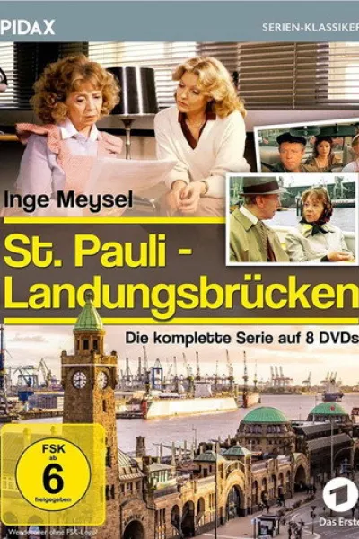 Recommended with «Motorvalley»: St. Pauli-Landungsbrücken