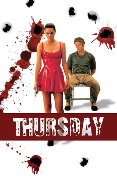 Empfehlung zu «American Beauty»: Thursday - Ein mörderischer Tag