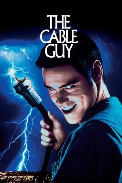 Empfehlung zu «American Beauty»: Cable Guy - Die Nervensäge