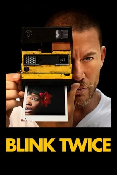 Similar to «Send Help»: Blink Twice