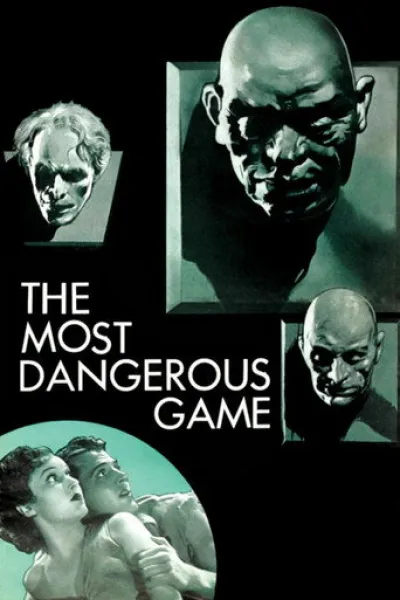 Similar to «Send Help»: The Most Dangerous Game