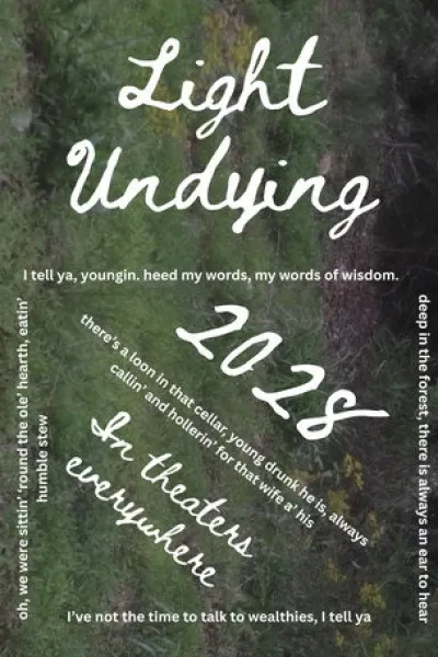 Empfehlung zu «The Raven»: Light Undying