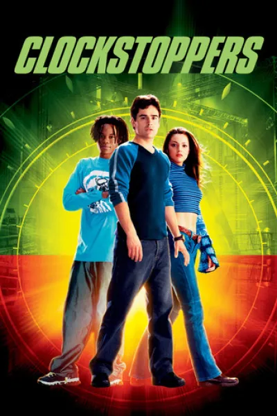 Recommended with «Cheekatilo»: Clockstoppers