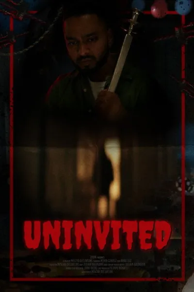 Recommended with «He's Watching You»: Uninvited