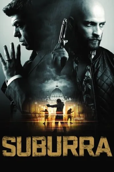 Similar to «The Big Fake»: Suburra