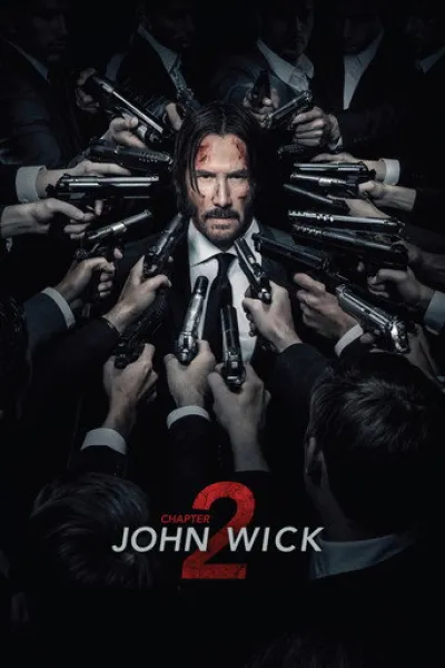 Similar to «The Big Fake»: John Wick: Chapter 2