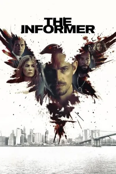 Similar to «The Big Fake»: The Informer