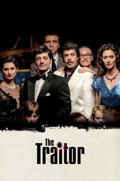 Similar to «The Big Fake»: The Traitor