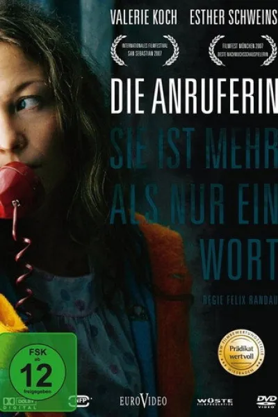 Recommended with «The Big Fake»: Die Anruferin