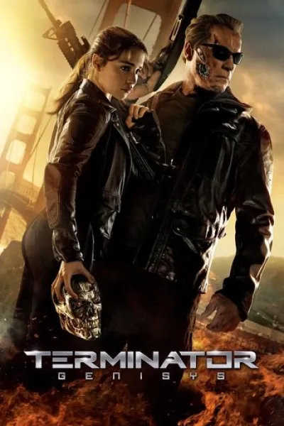 Ähnlich wie «Planet der Affen: New Kingdom»: Terminator: Genisys