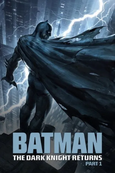 Ähnlich wie «Planet der Affen: New Kingdom»: Batman: The Dark Knight Returns, Teil 1
