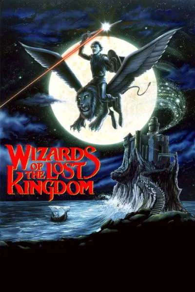 Empfehlung zu «Planet der Affen: New Kingdom»: Wizards of the Lost Kingdom