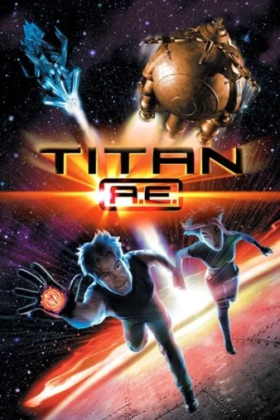 Empfehlung zu «Planet der Affen: New Kingdom»: Titan A.E.