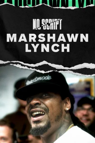 Recommended with «The Fall and Rise of Reggie Dinkins»: No Script With Marshawn Lynch