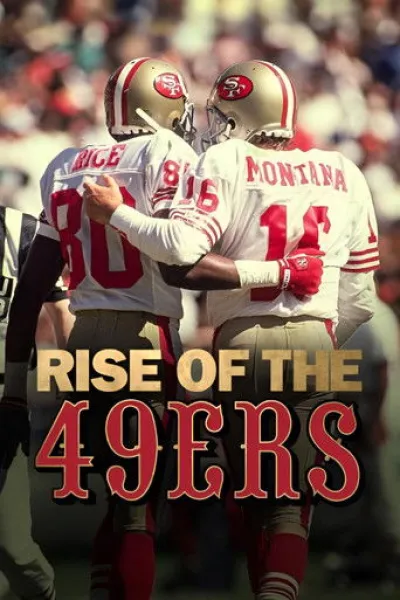 Recommended with «The Fall and Rise of Reggie Dinkins»: Rise of the 49ers