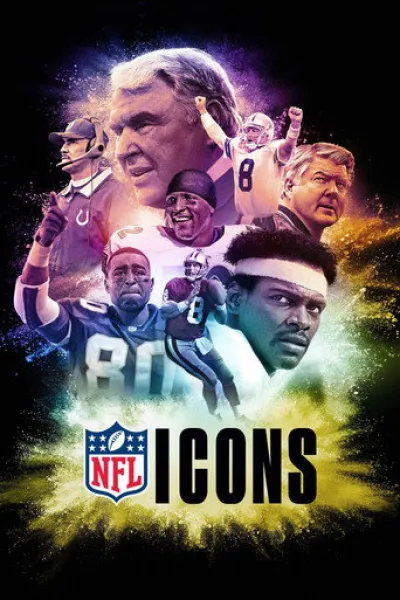 Recommended with «The Fall and Rise of Reggie Dinkins»: NFL Icons