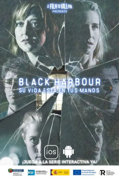 Recommended with «Blind Sherlock»: BLACK HARBOUR
