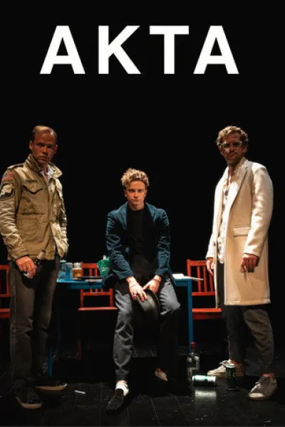 Recommended with «Blind Sherlock»: AKTA