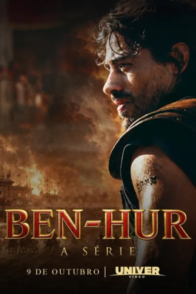 Recommended with «Blind Sherlock»: Ben-Hur: A Série