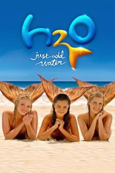 Similar to «Finding Her Edge»: H2O: Just Add Water