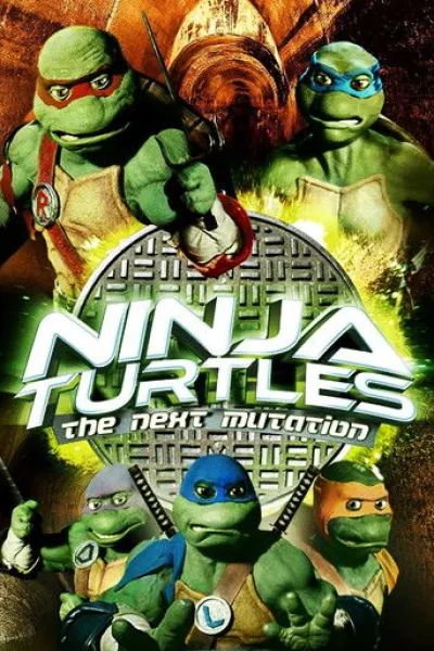 Empfehlung zu «The Beauty»: Die Ninja-Turtles