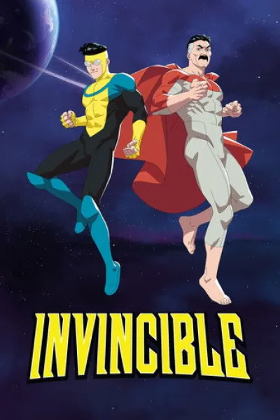 Empfehlung zu «The Beauty»: Invincible