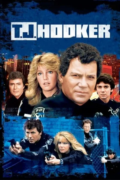 Parecido a «El robo»: T. J. Hooker